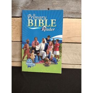 ABeka Reading Program Primary Bible Reader 3rd Ed. Part # 18278808